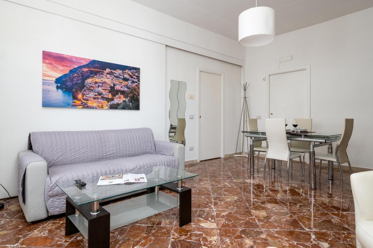 Rossella Holiday Home Сорренто Экстерьер фото